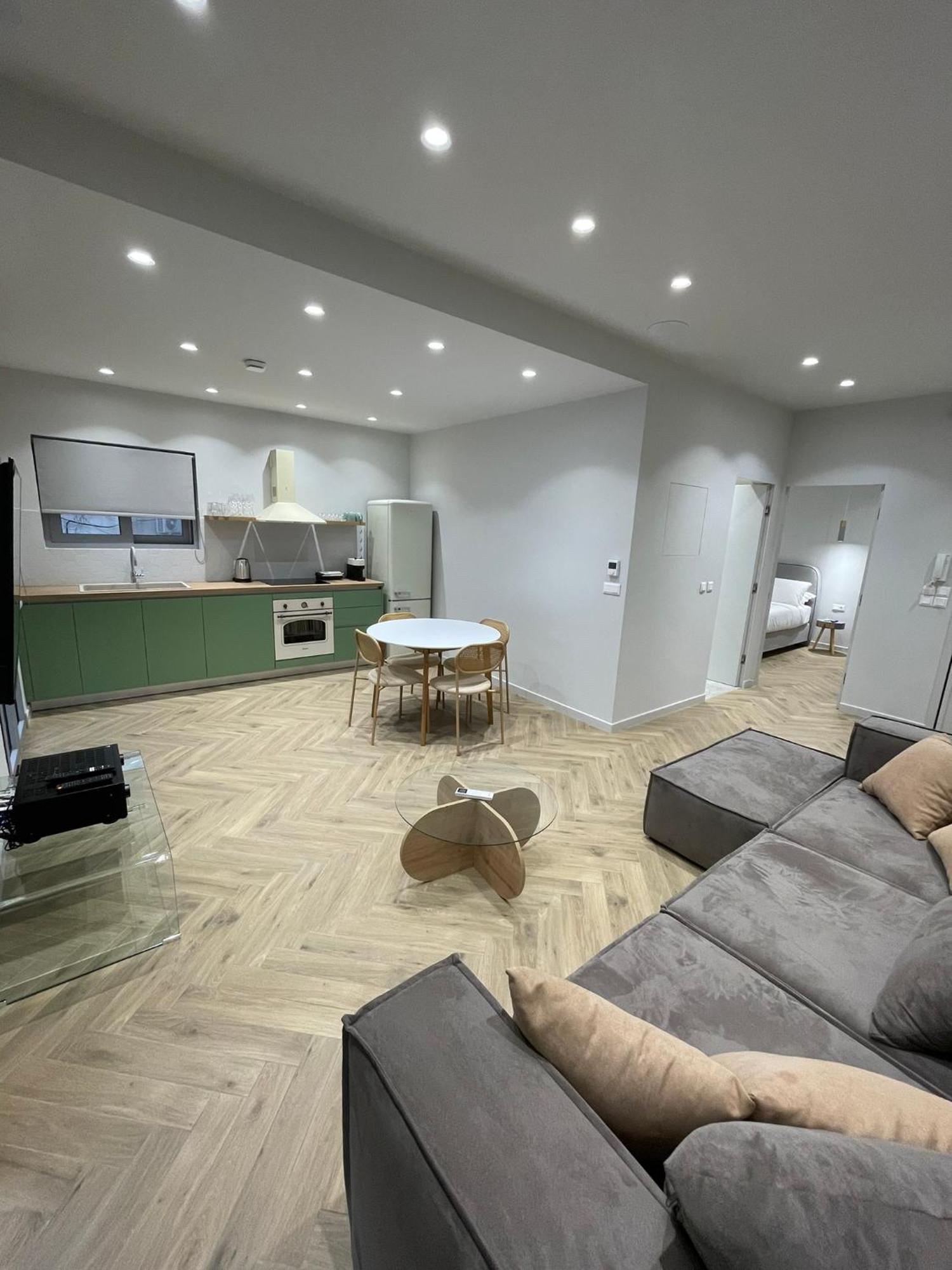 Down Town Nea Smyrni Apartment Athens Exterior photo