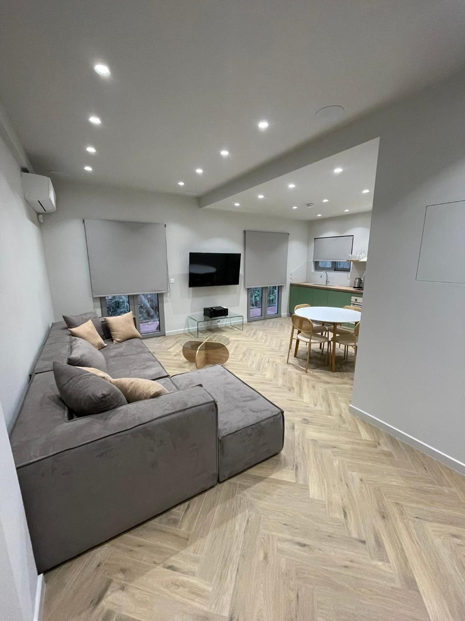 Down Town Nea Smyrni Apartment Athens Exterior photo